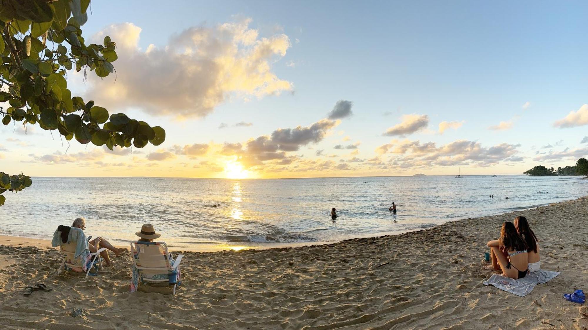 Ocean Luxe In Paradise - Le Paradis Royal Rincon Exterior foto